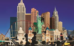 New York New York Las Vegas